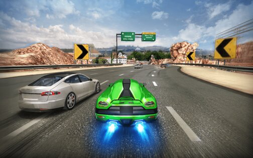 Crazy for Speed 6.7.1200. Скриншот 16