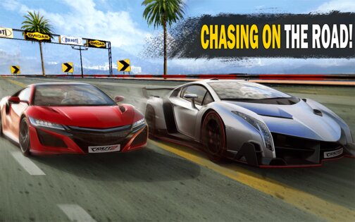 Crazy for Speed 6.7.1200. Скриншот 17