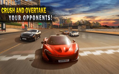 Crazy for Speed 6.7.1200. Скриншот 18