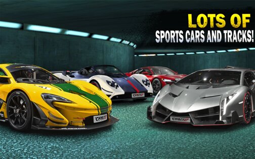 Crazy for Speed 6.7.1200. Скриншот 20