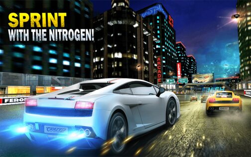 Crazy for Speed 6.7.1200. Скриншот 21