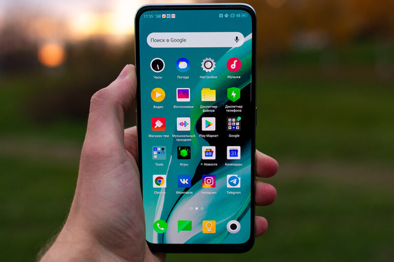 Сборник хороших идей: опыт эксплуатации OPPO Reno2 Z