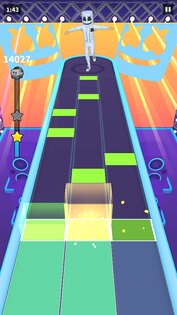 Marshmello Music Dance 2.2.8. Скриншот 6