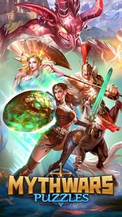 MythWars 2.3.34.1. Скриншот 13