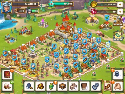 Age of Knights 2.7.8979. Скриншот 12