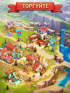 Age of Knights 2.7.8979. Скриншот 15