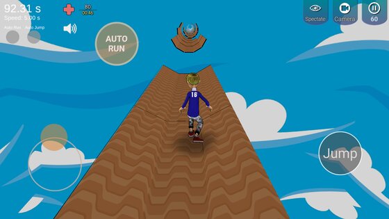 Hop Race 90.0. Скриншот 5
