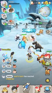 Ulala: Idle Adventure 1.240. Скриншот 2