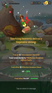 Ulala: Idle Adventure 1.240. Скриншот 4