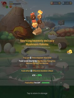Ulala: Idle Adventure 1.240. Скриншот 9