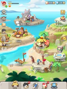 Ulala: Idle Adventure 1.240. Скриншот 11
