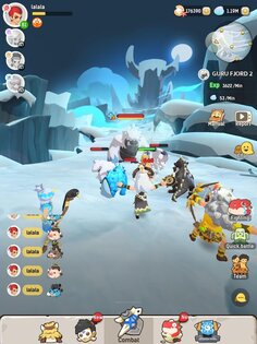 Ulala: Idle Adventure 1.240. Скриншот 12