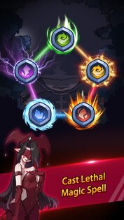 Idle Defense 1.4.0. Скриншот 3