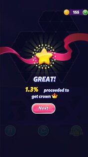 Block! Triangle Puzzle 25.0821.00. Скриншот 5