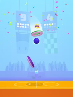 Hoop Stars 1.7.17. Скриншот 10