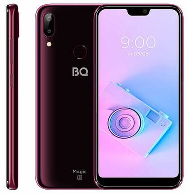 BQ представил дешёвый камерофон BQ 5731L Magic S с NFC