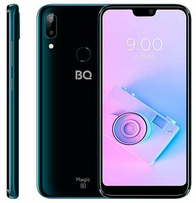 BQ представил дешёвый камерофон BQ 5731L Magic S с NFC