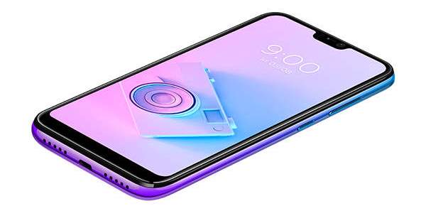 BQ представил дешёвый камерофон BQ 5731L Magic S с NFC