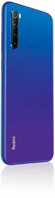 Раскрыт дизайн Redmi Note 8T с NFC