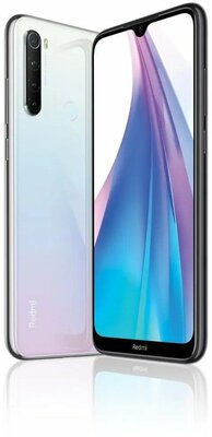Раскрыт дизайн Redmi Note 8T с NFC