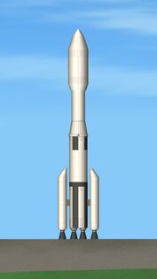 Spaceflight Simulator 1.5.10.5. Скриншот 19