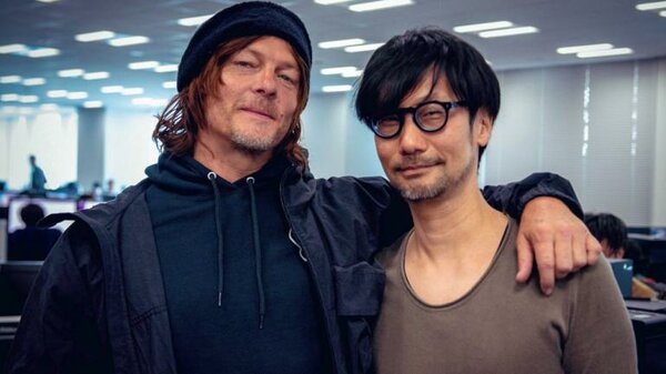 Death Stranding по-голливудски