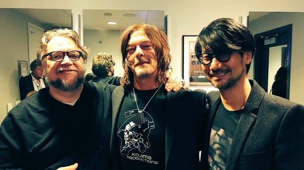 Death Stranding по-голливудски