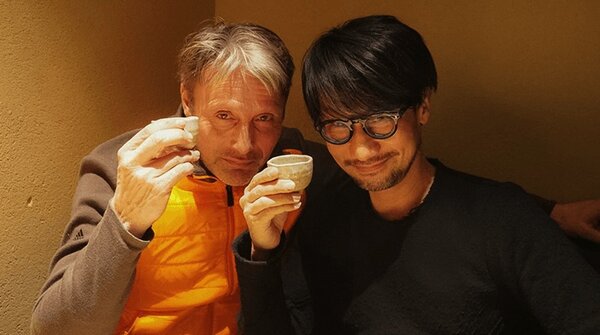 Death Stranding по-голливудски