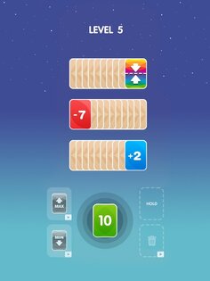 Zero21 Solitaire 2.17. Скриншот 7