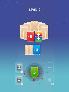 Zero21 Solitaire 2.17. Скриншот 8