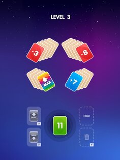 Zero21 Solitaire 2.17. Скриншот 11