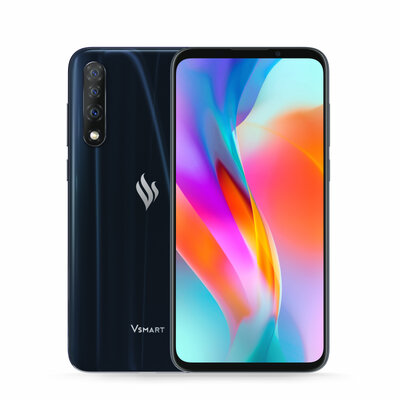 Vsmart начинает продавать в России доступный смартфон с камерой на 48 Мп