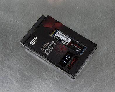 Обзор M.2 SSD Silicon Power A80: терабайт занедорого