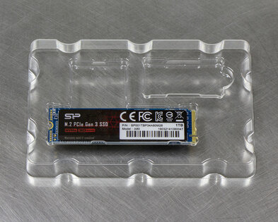 Обзор M.2 SSD Silicon Power A80: терабайт занедорого