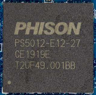 Обзор M.2 SSD Silicon Power A80: терабайт занедорого