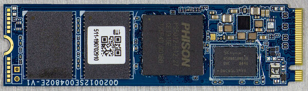 Обзор M.2 SSD Silicon Power A80: терабайт занедорого