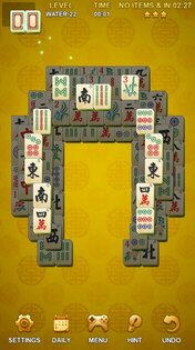 Mahjong CanaryDroid 1.6.6. Скриншот 21
