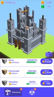 Idle Tower 1.3. Скриншот 7