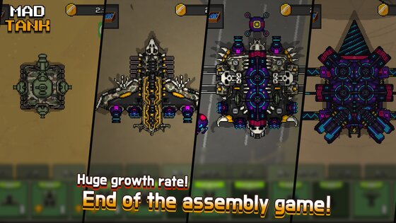 MadTank 27.02.04. Скриншот 2