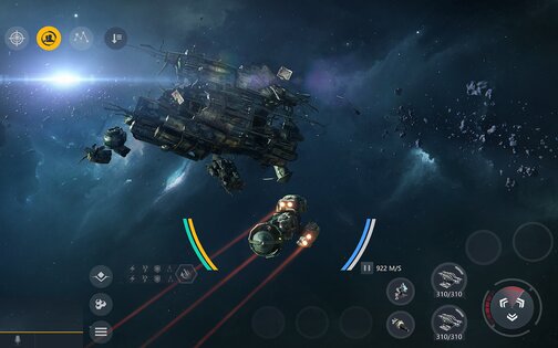 Second Galaxy 1.11.12. Скриншот 8