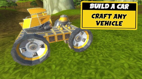 Evercraft Mechanic: Sandbox 2.6.59. Скриншот 11