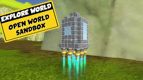 Evercraft Mechanic: Sandbox 2.6.59. Скриншот 13