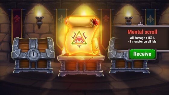 Taptic Heroes 1.1.20. Скриншот 11