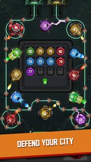 Cybershock 1.2.5. Скриншот 1