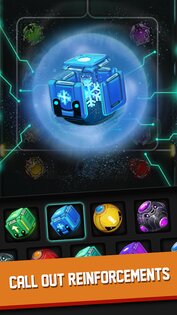 Cybershock 1.2.5. Скриншот 3