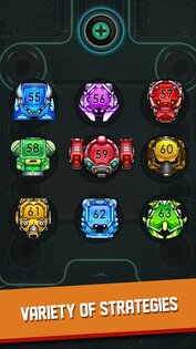 Cybershock 1.2.5. Скриншот 4