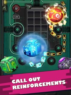 Cybershock 1.2.5. Скриншот 13