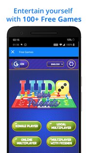 Messenger Go 3.30.3. Скриншот 7