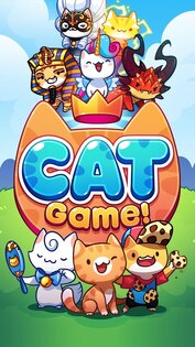 Котоигра (Cat Game) 1.98.29. Скриншот 1
