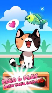 Котоигра (Cat Game) 1.98.29. Скриншот 2